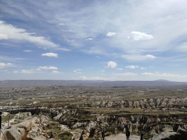 Uçhisar Castle