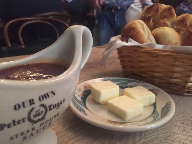 Peter Luger Steak House(Brooklyn)
