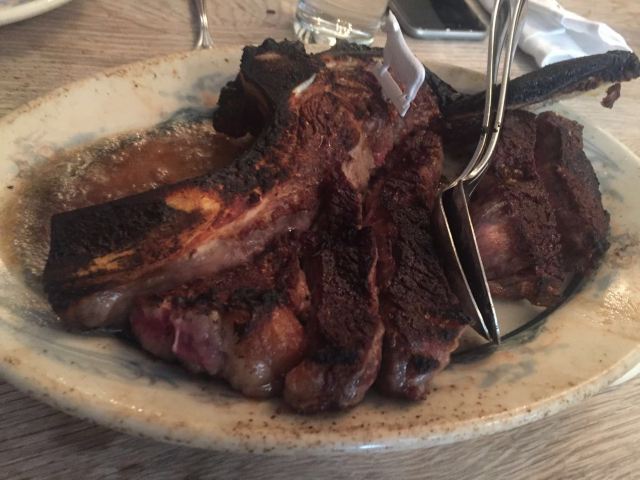 Peter Luger Steak House(Brooklyn)