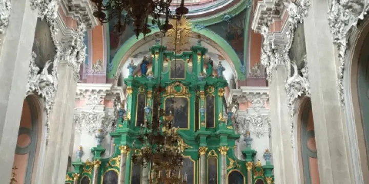 東正教聖靈教堂