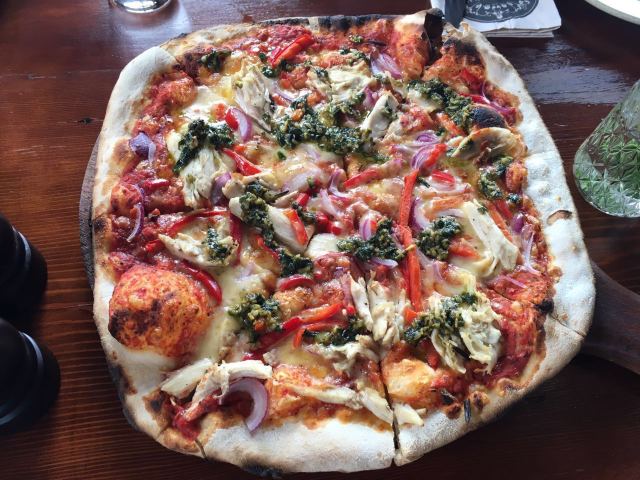 Francesca's Italian Kitchen Wanaka