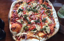 Francesca's Italian Kitchen Wanaka餐厅图片