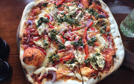 Francesca's Italian Kitchen Wanaka