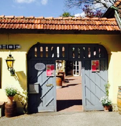 Nikolaushof餐厅图片