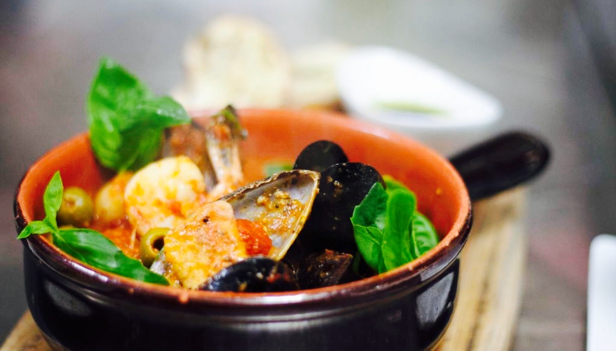 All' Antica Italian Restaurant餐厅图片