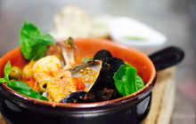 All' Antica Italian Restaurant餐厅图片