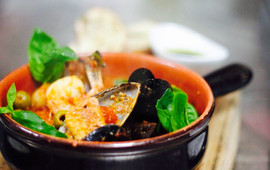 All' Antica Italian Restaurant