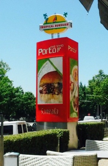 Grupo Tropical Burguer餐厅图片