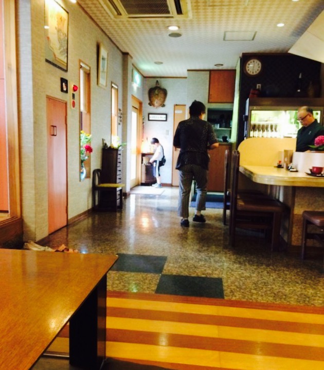 Chiso Kakashiya餐厅图片