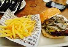 Hudsons The Burger Joint美食图片