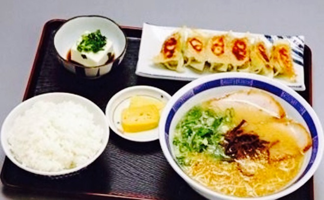 Ramen Katsuryuken餐厅图片