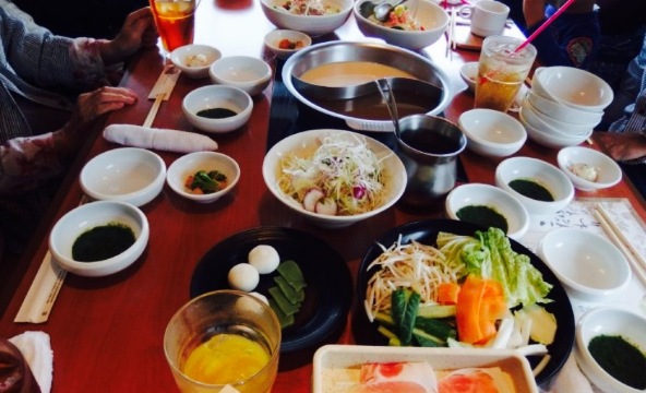 Kin no Buta Kita-Ikoma Kamimachi餐厅图片