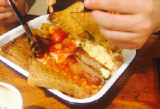 Boston Tea Party Plymouth美食图片