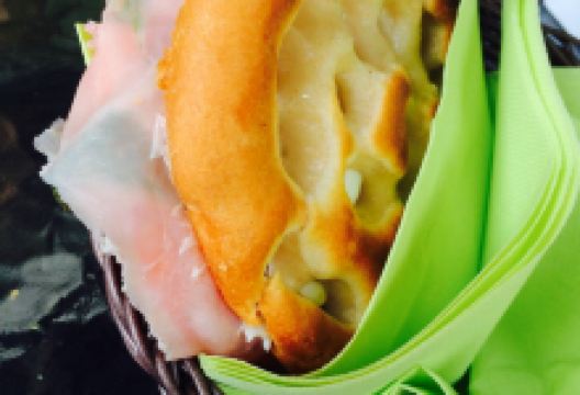 Vertical Bar Riomaggiore美食图片