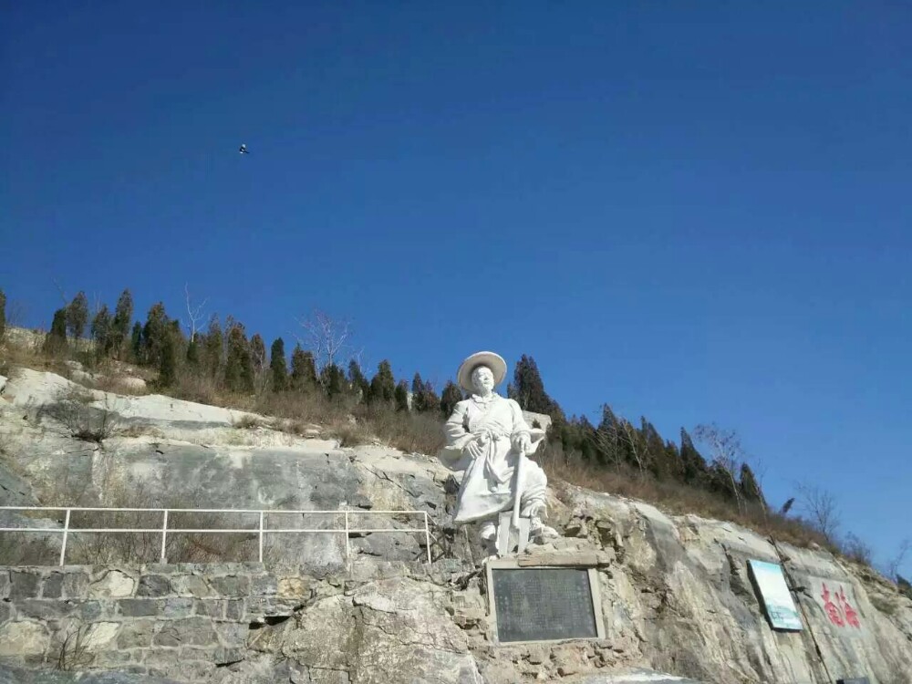 小南海风景区