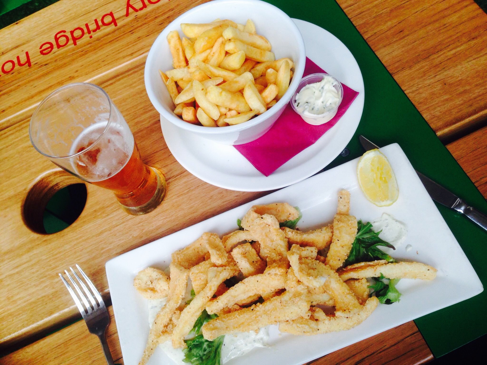 The Outback Bar餐厅图片