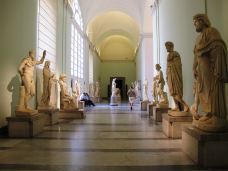 那不勒斯国立考古博物馆-那不勒斯-Crista旅行进行时
