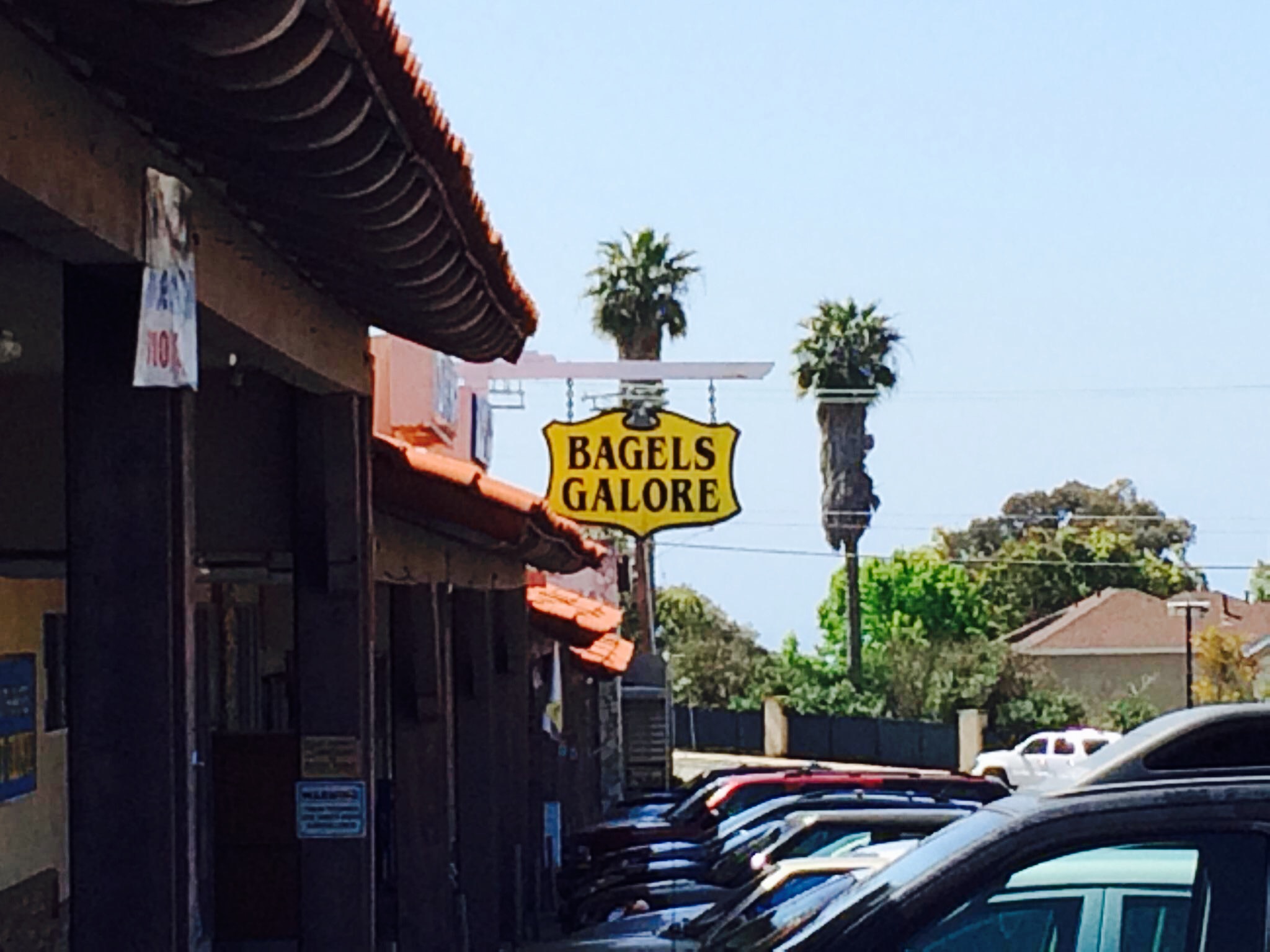 Bagels Galore餐厅图片
