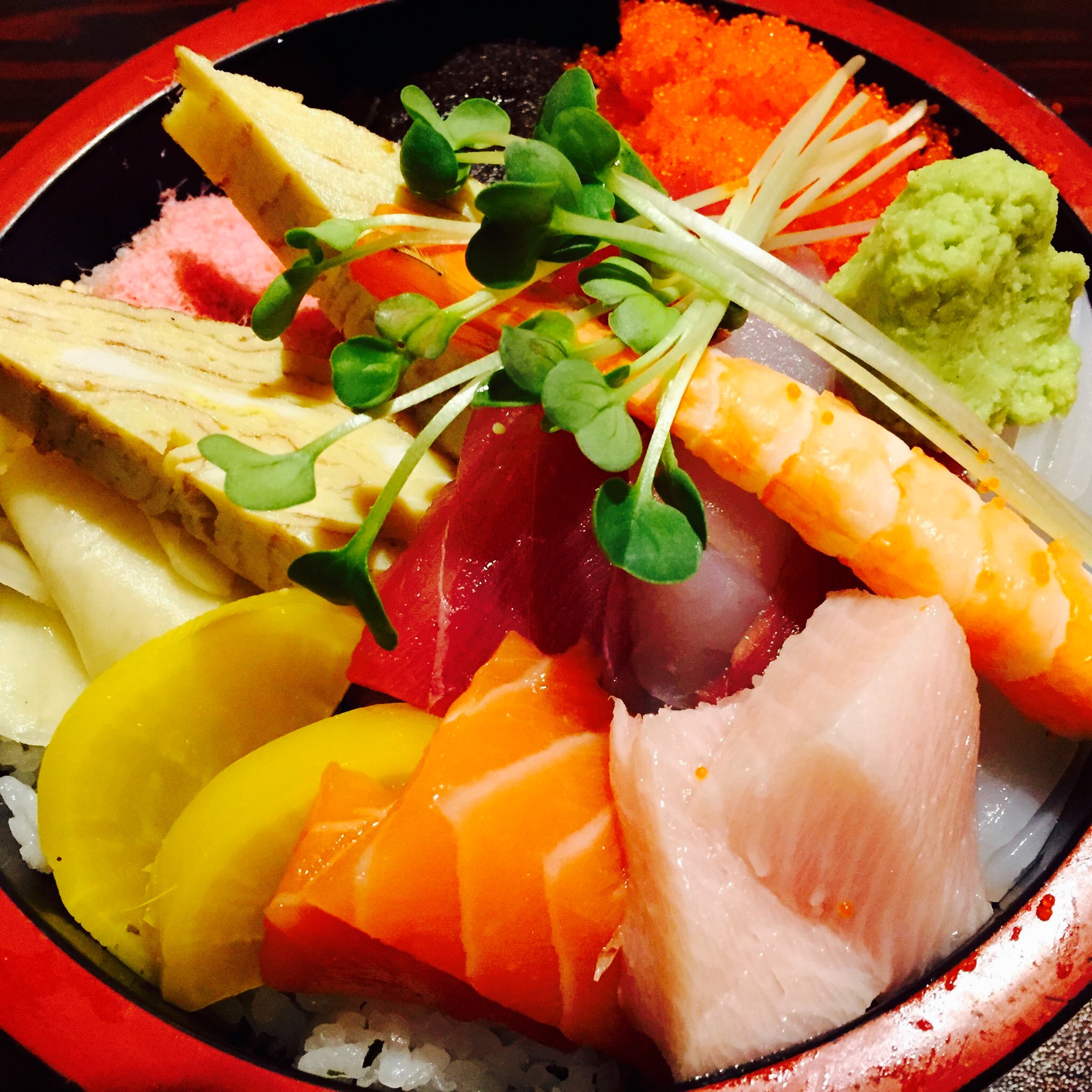 Senfuku Japanese Restaurant餐厅图片