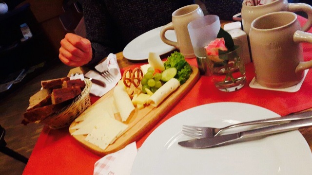 Gloeckle Wirtshaus餐厅图片