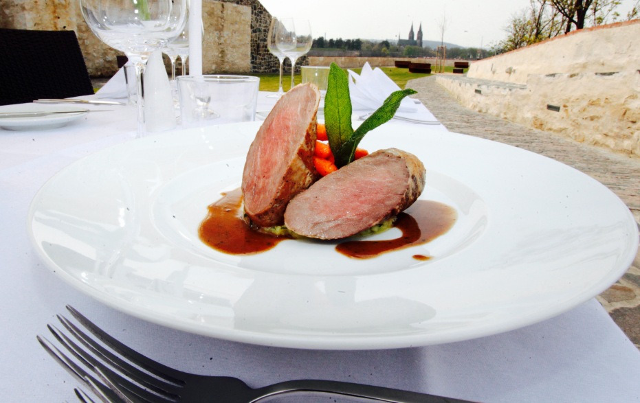 Bastion Prague Restaurant