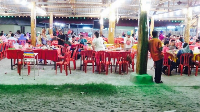 Aroma Ikan Bakar餐厅图片