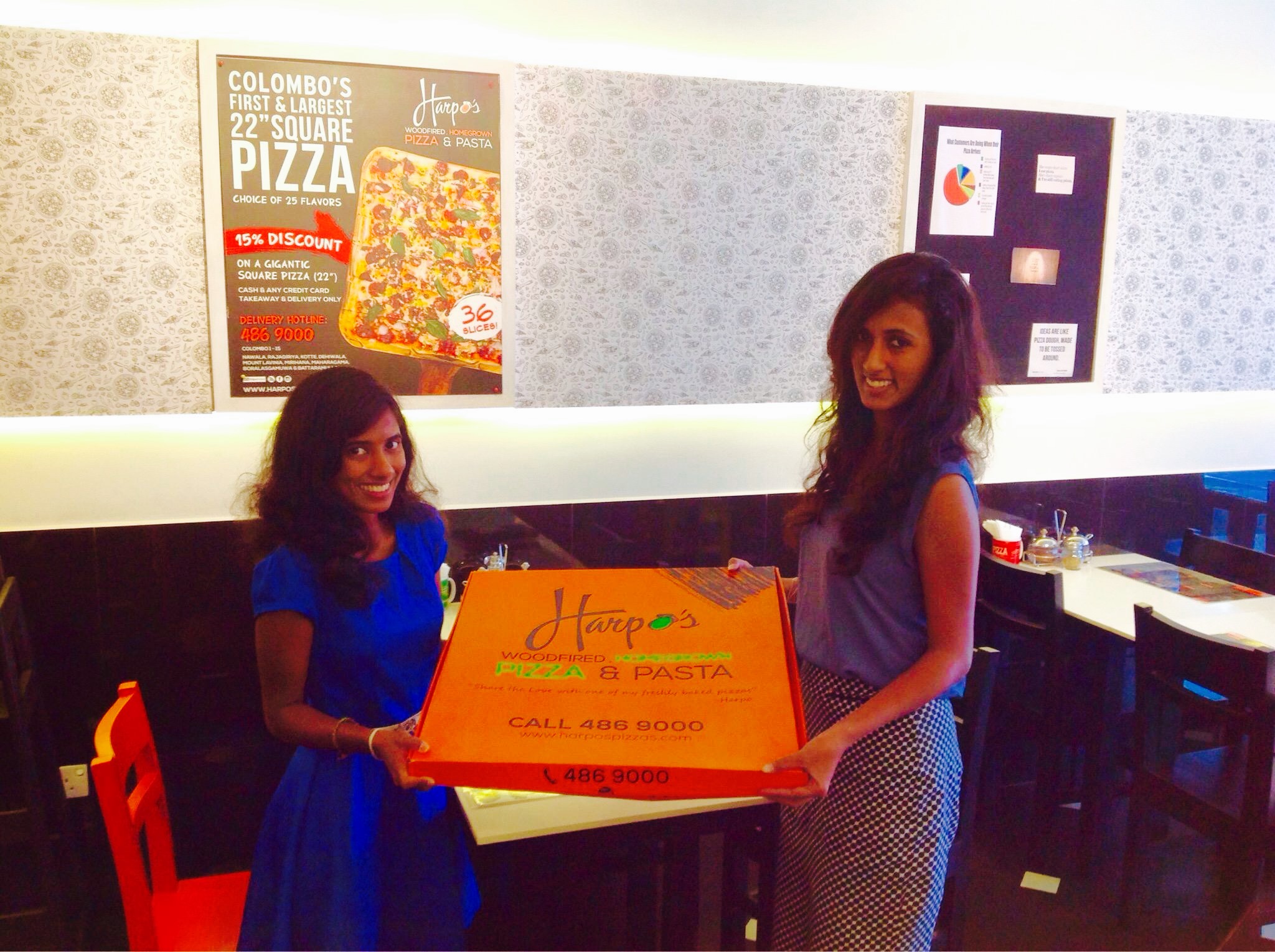 Harpos Pizza and Pasta