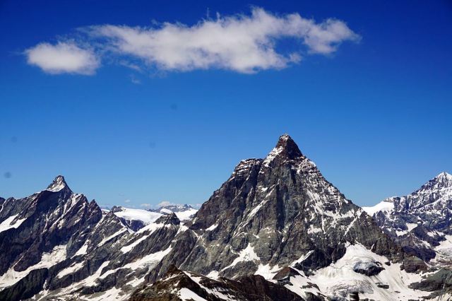 Matterhorn Glacier Paradise