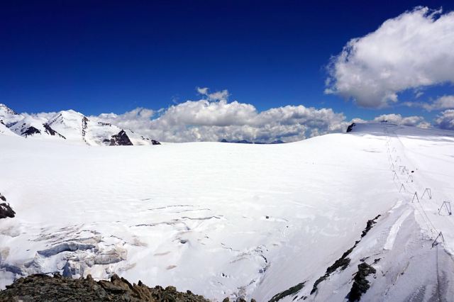Matterhorn Glacier Paradise