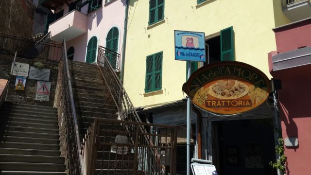 Cinque Terre