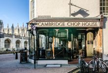 The Cambridge Chop House美食图片