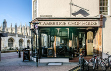 The Cambridge Chop House餐厅图片