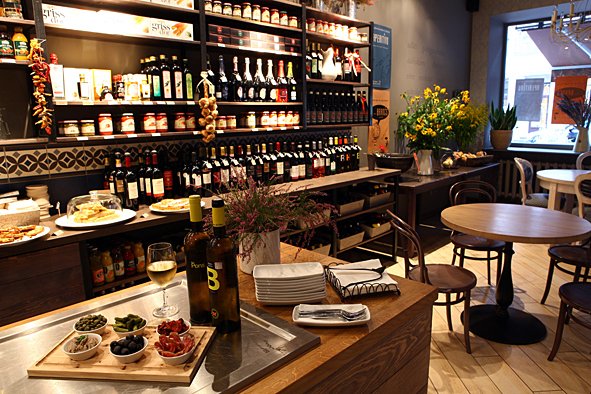 La Kanna餐厅图片