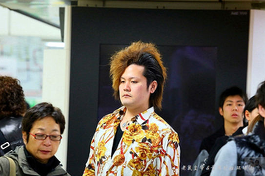 东京涩谷：日本文化时尚娱乐和流行服饰的天堂