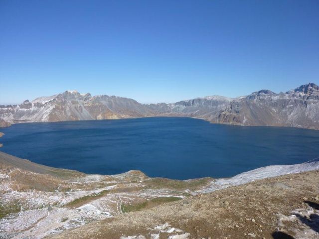West Slope of Changbai Mountain Scenic Area