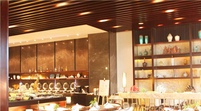 桐庐世贸君亭酒店·自助餐厅