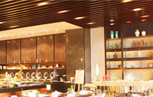 桐庐世贸君亭酒店·自助餐厅餐厅图片