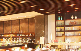 桐庐世贸君亭酒店·自助餐厅
