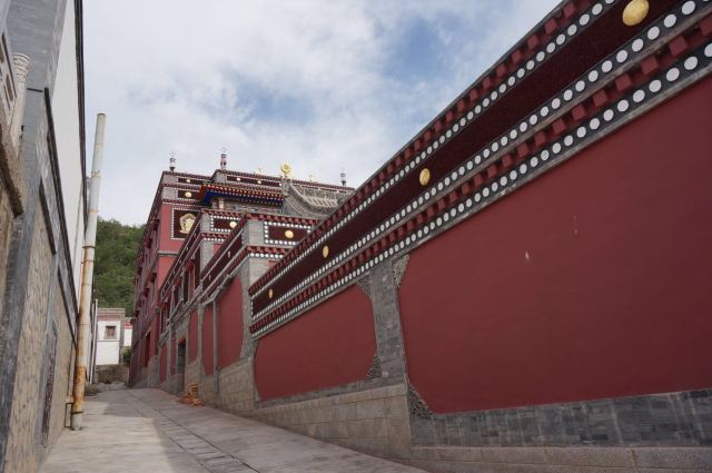 Kumbum Monastery