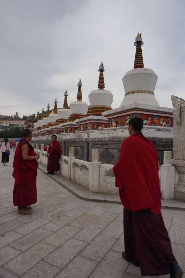 Kumbum Monastery