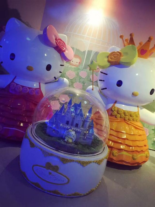 Hello Kitty Island