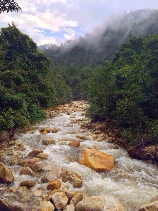 Gupo Mountain