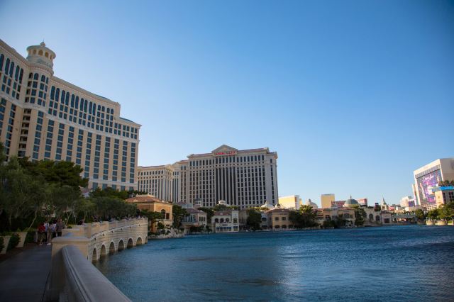 Fountains of Bellagio