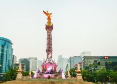 独立纪念柱-墨西哥城-doris圈圈