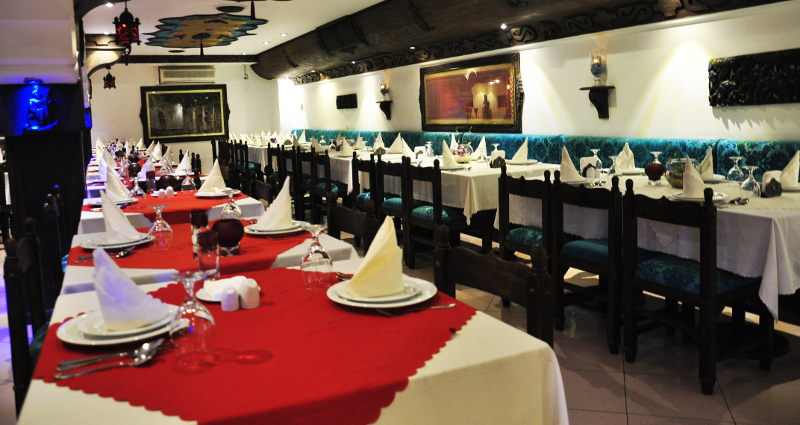 Taj Mahal餐厅图片