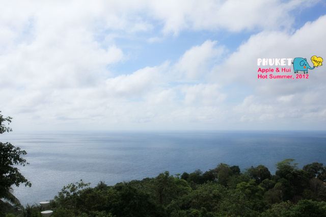 Karon View Point