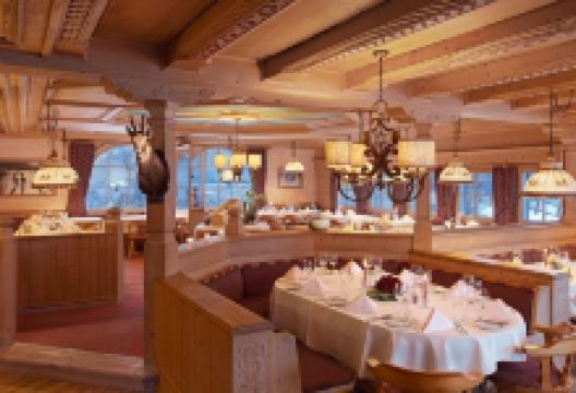 Chesa al Parc美食图片