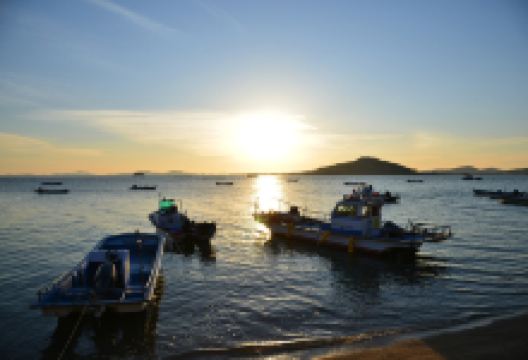 昏桐海水浴场景点图片