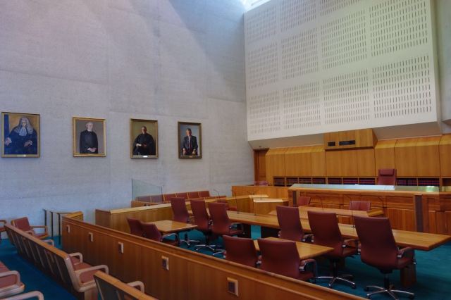 High Court of Australia