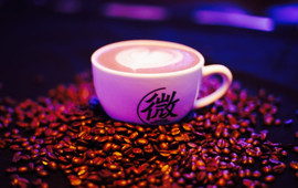 AWAYCOFFEEBAR微咖啡(远望店)